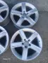Лети джанти 17" 5x112 Audi Q5, снимка 3