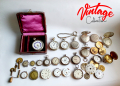 Стари часовници, снимка 1 - Антикварни и старинни предмети - 44688728