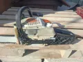 Верижен трион - резачка Щил МС 211 - Stihl MS 211, снимка 2
