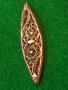 СТАРА СРЕБЪРНА БРОШКА ФИЛИГРАН 6974, снимка 3