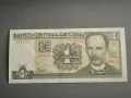 Банкнота - Куба - 1 песо UNC | 2016г., снимка 1