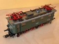 Електрически локомотив Roco E32 / BR132 H0 1:87 влак, вагон, влакче, снимка 7