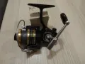 Рядка японска макара Ryobi GX-10 (Micro/UL) – 1:5.1, Made in Japan (Като НОВА + 2-ра шпула ), снимка 2