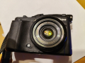 Nikon P7700,зарядно, батерия, карта,кабел и чанта, снимка 1 - Фотоапарати - 44524803