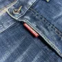Мъжки дънки Dsquared2 Slim Fit Skater Jeans, снимка 3
