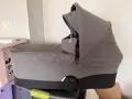 Cybex cot s зимен кош, снимка 4