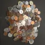 Лот от монети чуждестранни над 300 броя , снимка 2