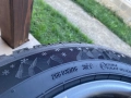 2бр. Зимни гуми 215/60/17 Semperit Speed-Grip 5 100V XL DOT3624, снимка 8