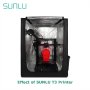 Защитна кутия - изолатор SUNLU за FDM 3D Принтери Anycubic, Elegoo, Creality, Tronxy, Artillery, Sun, снимка 2
