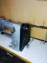 Dürkopp Adler 69-373 ръкавна машина троен транспорт за кожа, снимка 3