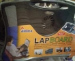 Мултифункционална подложка с охлаждане за лаптоп Aidata Lapboard, снимка 2