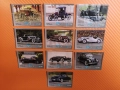 Картинки от дъвки Ideal car collection Идеал 5 №1-10, снимка 1