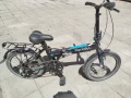 20 цола алуминиев сгъваем велосипед колело , снимка 3