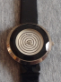 Модерен дамски часовник RITAL QUARTZ с кожена каишка много красив - 21785, снимка 1