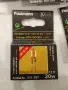 Лот 5 бр. Халогенни крушки Paulmann GY6.35 12V 20W Gold, снимка 2