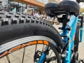 BYOX Велосипед 24" MASTER син, снимка 8