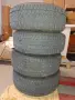 Продавам комплект гуми Dunlop , снимка 2