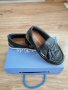 Детски мокасини + подарък сандали, снимка 1 - Детски обувки - 34631958