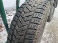 Зимни гуми с Джанти ЦРВ-2, снимка 2