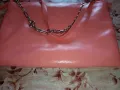 Нова Кожена Дамска Чанта , снимка 9