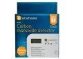 Smartwares PD-8826 детектор за въглероден окис, снимка 1