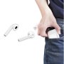 Безжични слушалки BT 5.0 Android, HiFi звук, Сензорна функция, тъч контрол, снимка 3