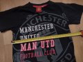 Manchester United - детска тениска на Манчестър Юнайтед за 116см., снимка 2