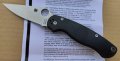 Spyderco Paramilitary 2 C81, снимка 7