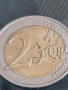 монета от 2 евро 2023 F, снимка 1