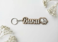 Ключодържател с име , снимка 4