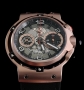 Мъжки луксозен часовник Hublot Classic Fusion Ferrari GT, снимка 2