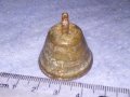 СТАРИННА РЯДКА ЖЕЛЯЗНА КАМБАНКА ЗВЪНЧЕ РЪЧНА МАЙСТОРСКА ИЗРАБОТКА 37091, снимка 12