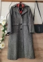 Дълго палто вълна , снимка 1