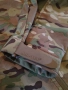Mil-Tec Jacket Delta Fleece Multitarn - ловно софтшел яке КАТО НОВО 2ХЛ, снимка 7