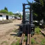 Мотакар Linde разтварящи вилици, снимка 3