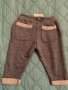 Нов бебешки панталон Sfera - 6-12месеца, снимка 5