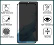 Матов Privacy Хидрогел Протектор за Дисплей за Samsung S23 S22 S21 S20, снимка 6