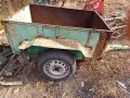 Hinomoto N200 – Японски компактен трактор, снимка 8