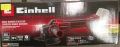 Ново Батерия и зарядно. Акумулаторният ъглошлайф Einhell TP-AG 18/125 CE Q Li-Solo, снимка 1