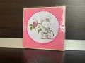 Поздравителна картичка , снимка 7