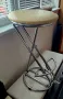 Продавам стол за музикант-китарист, снимка 6