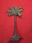 КРАСИВА ЕКЗОТИЧНА БРОНЗОВА ПАЛМА ДЕКОРАТИВНА СТАТУЕТКА 46829, снимка 12
