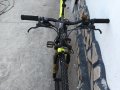 алуминиев велосипед 27.5 с хидравлични спирачки , снимка 9