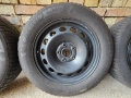 Джанти с зимни гуми 16 цола 5x112, снимка 5