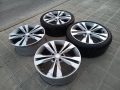 Джанти Мерцедес 18" 5х112 MERCEDES 5X112 CLA A B C E, снимка 3