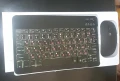 Безжични  блутут  Клавиатура  и  Мишка, снимка 8