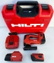 Hilti SJD 6-A22 - Акумулаторен прободен трион /зеге като нов!, снимка 1