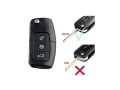 Кутийка за ключ за Ford Kuga, снимка 4