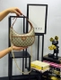 Gucci Дамска Чанта С Къса И Дълга Дръжка Синджир За През Рамо Гучи - Различни Цветове Код E922, снимка 2