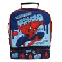 Термо чанта за обяд Спайдърмен, 22x14x28 см., снимка 2